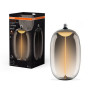 Лампа светодиодная винтажная 12W 220V 300lm 1800K E27 DIM 200x370mm филаментная [4058075836341] OSRAM Vintage 1906 LED Big