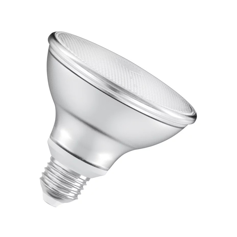 Лампа светодиодная 10W 220V 633lm 2700К Е27 DIM 95х93mm рефлекторная [4099854071195] LED PAR LEDVANCE