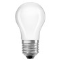Лампа светодиодная 3,4W 230V 470lm 2700K E27 DIM 45x84mm шар [4099854443978] LED CL P40 OSRAM