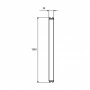 Лампа трубка LED 24W 1500mm 220V 2220lm 6500K G13 двустороннее подкл. [4260410486672] LED-T8-24W/6500 EUROLAMP