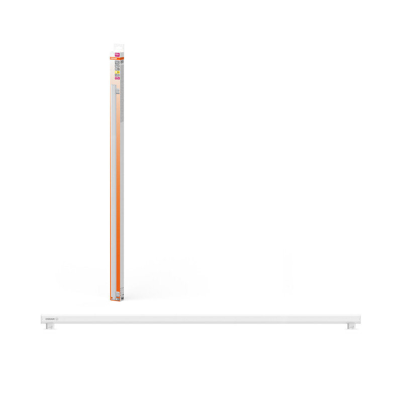 Лампа светодиодная 9.9W 220V 1055lm 2700K S14s 29x1000mm прямая [4099854232893] OSRAM LEDinestra