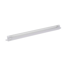 Светильник люминесцентный линейный 30W 220V 1800lm 6400K G5/T4 823x18x43mm IP20 [LLPO0-2004B-1-30-K01] УЕК ЛПО2004B