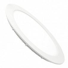 Встраиваемый LED светильник 12W 960lm 4000K ⌀167 IP20 Белый [4260410480779] LED-DLR-12/4 EUROLAMP