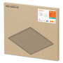 Светодиодная панель 33W 3630lm 3000K 595x595x32mm IP40 [4099854017742] Ledvance PL COMP V