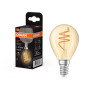 Лампа філаментна 4,9W 230V 470lm 2200K E14 45x80mm груша [4058075836563] Osram Vintage 1906 LED Classik P