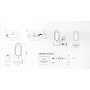 Лампа-фонарь 0.65W 6V 30lm 4000K 73х160x51mm [4099854530876] Osram NIGHTLUX LANTERN на батарейках
