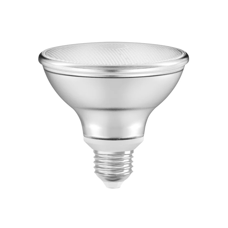 Лампа светодиодная 10W 220V 633lm 2700К Е27 DIM 95х93mm рефлекторная [4099854071195] LED PAR LEDVANCE