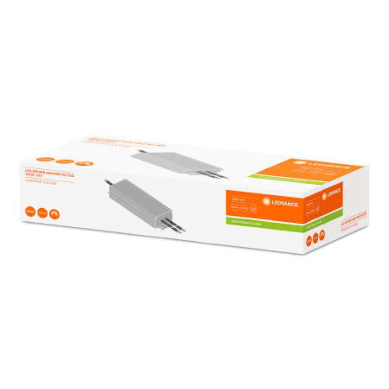 LED драйвер 10x1 150W 220-240V выходная 24V 6250mA DIM IP66 [4058075240117] DR DIM-PFM Osram