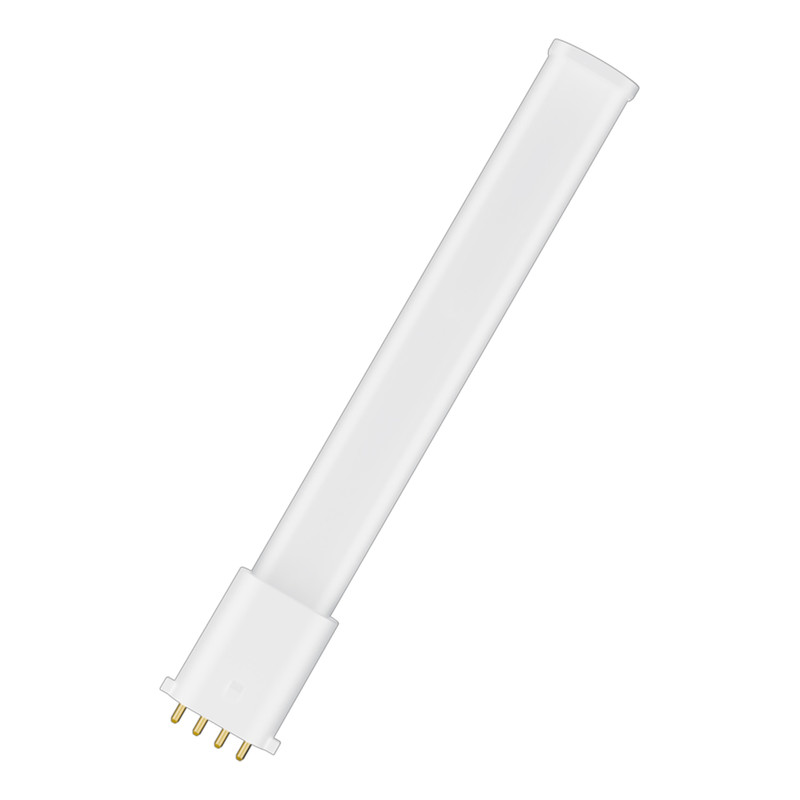 Лампа светодиодная 6W 230V 770lm 6500K 2G7 220x37mm [4099854669798] Ledvance DULUX LED SE11