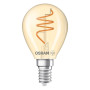 Лампа філаментна 4,9W 230V 470lm 2200K E14 45x80mm груша [4058075836563] Osram Vintage 1906 LED Classik P