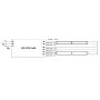 2x36 ЭПРА для люминесцентных ламп T8 220-240V IP20 [4008321294265] QT-FIT8 Osram