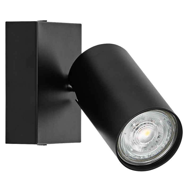 LED Светильник спотовый 3.4W 230V 230lm 2700K GU10 DIM 90х105х82.5mm [4099854474002] LED SPOT OCTAGON Osram