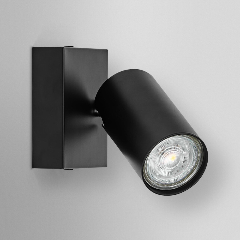 LED Светильник спотовый 3.4W 230V 230lm 2700K GU10 DIM 90х105х82.5mm [4099854474002] LED SPOT OCTAGON Osram