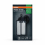 Светильник 230V E27 IP43 105x293x150mm [4099854447402] Osram ENDURA CLASSIC LANTERN