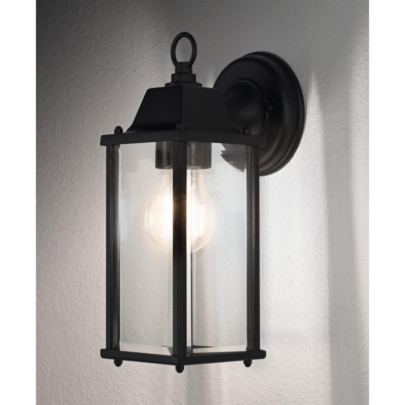 Светильник 230V E27 IP43 105x293x150mm [4099854447402] Osram ENDURA CLASSIC LANTERN