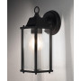 Светильник 230V E27 IP43 105x293x150mm [4099854447402] Osram ENDURA CLASSIC LANTERN