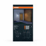 Светильник 230V E27 IP43 105x293x150mm [4099854447402] Osram ENDURA CLASSIC LANTERN
