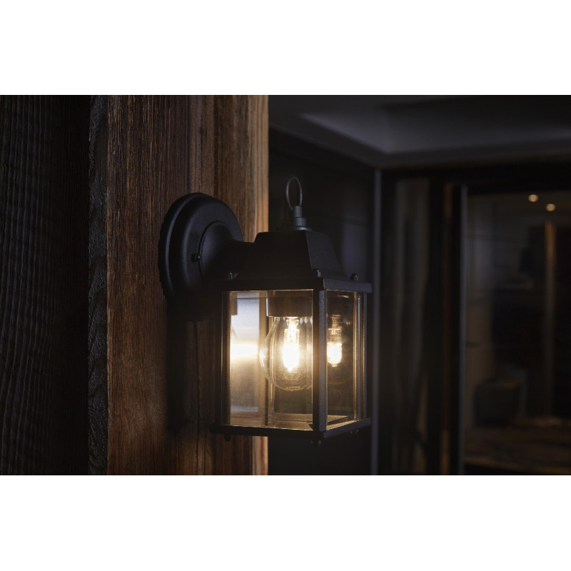 Светильник 230V E27 IP43 105x293x150mm [4099854447402] Osram ENDURA CLASSIC LANTERN