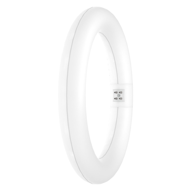 Лампа светодиодная 11W 220V 1320lm 4000K G10q ⌀212mm кольцо [4099854042461] LEDTUBE T9C EM LEDVANCE