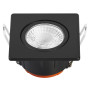 Рамка для Spot 81.5х81.5х3.7mm чорний [4099854097997] LEDVANCE SPOT COMBO RING ADJUST