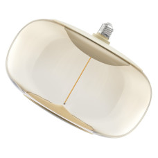 Лампа светодиодная винтажная 2.5W 220V 120lm 2700K E27 300x210mm филаментная [4099854173806] OSRAM Vintage 1906 LED Big