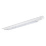 Cветильник LED линейный 42W 220V 6510lm 4000K DIM 1236x65x115mm IP23 подвесной [4058075676145] Ledvance LB FLEX 1200 P