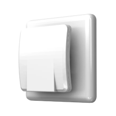 Ночник 0.30W 230V 3lm 3000K 58x60x60mm [4099854530678] Osram LUNETTA Slim в розетку