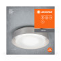 LED Світильник накладний 2хE27 220V 80х290mm [4058075828902] LEDVANCE ORBIS MADRID