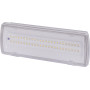 LED Светильник аварийный 4W 230V 400lm 3часа Li-ion 270x52x100mm IP65 не постоянный [l0660043] E.NEXT e.emerg.507L-50.led.Li.3h.IP65