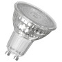 Лампа LED 6,1W 230V 575lm 4000K GU10 50x54mm рефлекторная стеклянная колба [4099854457401] Osram PAR16