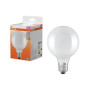 Лампа светодиодная 5,9W 230V 806lm 2700K E27 95x135mm филаментная [4099854466465] Osram Star Globe