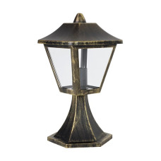 Светильник 220V IP44 170x325x170mm [4058075206342] Ledvance ENDURA CLASSIC TRADITION ALU