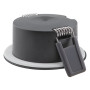 Светильник точечный 4W 220V 300lm 2700K ⌀81mm DIM IP20 черный [4099854000201] Ledvance SP AIR ADJ P