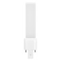 Лампа LED 3.5W 230V 360lm 3000K G23 32.3x135mm прямая [4058075823532] OSRAM DULUX LED S7 EM