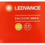 Ночник 0.3W 220V 5lm 3000K 60x90x60mm [4058075266766] Ledvance LUNETTA Glow в розетку