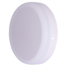 Накладной LED светильник 24W 230V 2160lm 6500K ⌀170x38mm IP20 белый [l0862006] E.NEXT e.LED.stand.MP.Round.S.24.6500