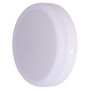Накладной LED светильник 24W 230V 2160lm 6500K ⌀170x38mm IP20 белый [l0862006] E.NEXT e.LED.stand.MP.Round.S.24.6500