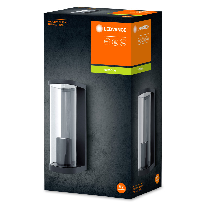 Светильник 220V IP44 222х82mm [4058075554450] Ledvance ENDURA TUBULAR