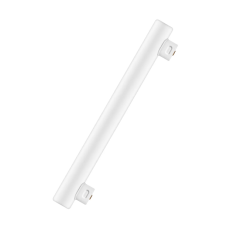 Лампа светодиодная 3.1W 300mm 220V 275lm 2700K S14s DIM 300х29mm прямая [4058075607033] OSRAM LEDinestra