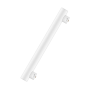 Лампа светодиодная 3.1W 300mm 220V 275lm 2700K S14s DIM 300х29mm прямая [4058075607033] OSRAM LEDinestra