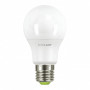 Лампа светодиодная 10W 220V 800lm 3000K Е27 60х112mm груша [4260484998668] LED-A60-10273(P) EUROLAMP