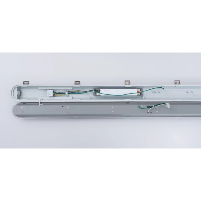 Cветильник LED линейный 32W 220V 4400lm 4000K DIM 1200x82x68mm IP65 [4058075541702] Ledvance DP DALI 1200