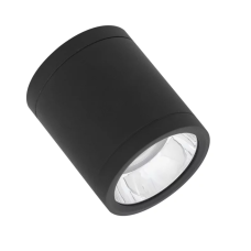 Накладной LED светильник 15W 220V 1650lm 4000K ⌀90mm IP65 черный [4058075769021] Ledvance DL Surface DN