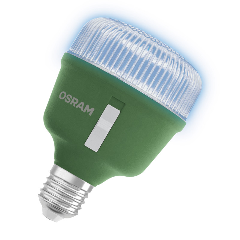 Лампа LED 20W 220V 650lm CCT E27 80x118mm для растений [4058075845800] OSRAM Star Grow Lamp T80