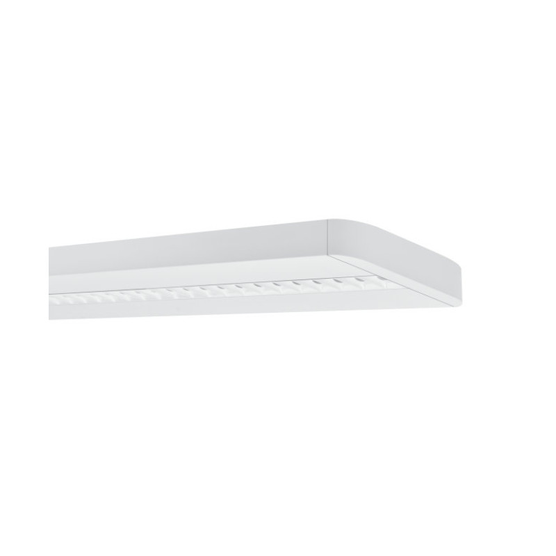 Cветильник LED линейный 56W 220V 6150lm 3000K DIM 1488x120x40mm подвесной [4058075109049] Ledvance LN INDV D/I DALI