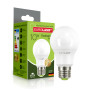 Лампа світлодіодна 10W 220V 830lm 4000K Е27 60x112mm груша [4260484994011] LED-A60-10274(A) EUROLAMP