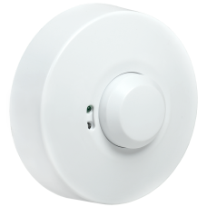 Датчик движения дд-мб101 1200Вт 360° 8м ip20 белый [ldd11-101mb-1200-001]