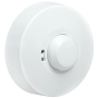 Датчик руху дд-мб101 1200Вт 360*8м ip20 білий [ldd11-101mb-1200-001]