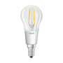 Лампа светодиодная 4.5W 220V 470lm 2700-2200K E14 DIM 45х110mm груша [4058075435476] LED Retrofit P OSRAM