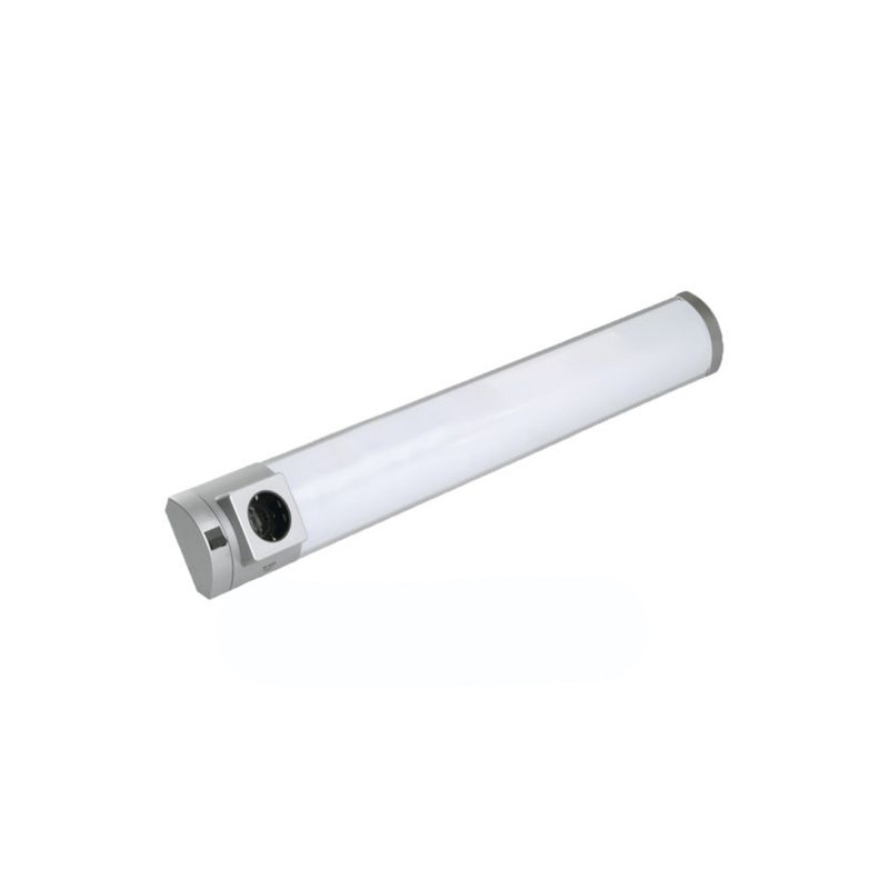Світильник 13W 230V 800lm 6400K T5/G5 IP20 679х46х88мм білий [LLPO0-2011-1-13-K01] ЛПО2011 УЕК